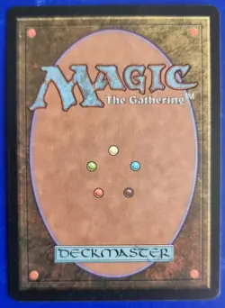 Volrath's Shapeshifter - Stronghold 1998 - Near Mint - Magic The Gathering - MTG - Image 2