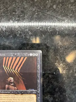 MTG OUBLIETTE Arabian Nights - Image 4