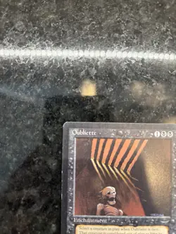 MTG OUBLIETTE Arabian Nights - Image 5