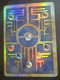 Ancient Mew Promo Pokemon Card Vintage - Image 3