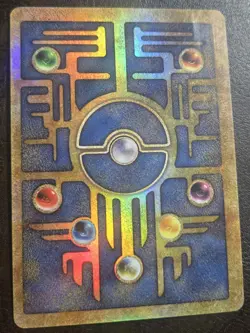 Ancient Mew Promo Pokemon Card Vintage - Image 4