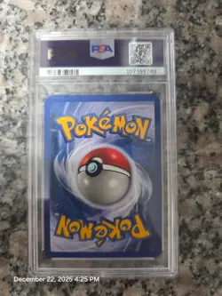 Pokemon Base Set 2 Charizard #4/130 Holo PSA 8 NM-MT - Image 2