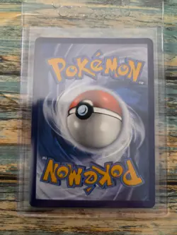 Penny #239 Paldean Fates Special Illustration Rare SIR NM Full Art Pokemon Card - Image 2
