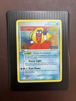Jynx 28/115 Unseen Forces [Reverse Holo] Stamped Pokemon TCG - NM- - Image 2