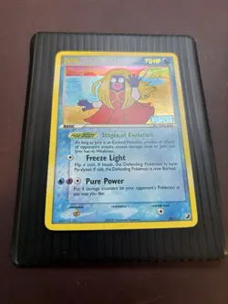 Jynx 28/115 Unseen Forces [Reverse Holo] Stamped Pokemon TCG - NM- - Image 3