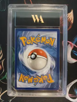 2022 POKEMON SWORD & SHIELD TRICK OR TRADE GENGAR HOLO #057 WAG MINT 9 - Image 2