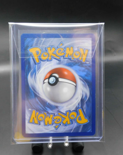 Mega M HOUNDOOM EX 22/162 XY BREAKthrough HOLO FULL ART Pokemon - Image 2