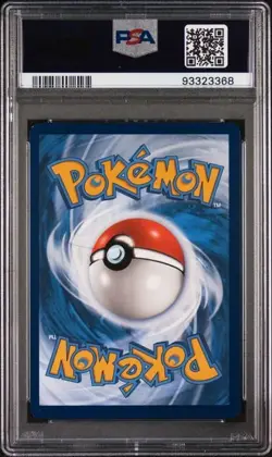 2024 POKEMON PAF EN-PALDEAN FATES #230 PALDEAN STUDENT ULTRA RARE PSA 10 - Image 2