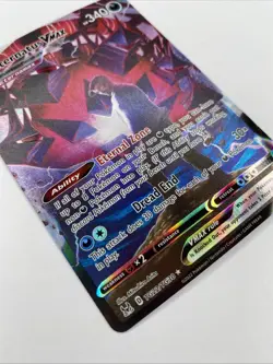 Pokemon TCG Eternatus VMAX - Silver Tempest TG22/TG30 - Full Art Ultra Rare NM/M - Image 5