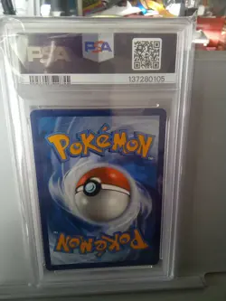 2023 Pokemon Mew En Blastoise Ex #009/165 Psa 10 - Image 2