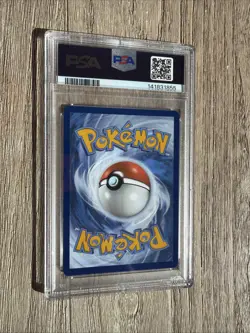 Solosis Black Bolt IR English Pokemon TCG 118/086 PSA 10 Booger Mew - Image 2