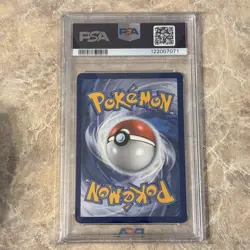 2021 Pokemon SWSH FA/Tornadus v Chilling Reign #185 PSA 9 - Image 2