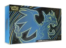 Pokemon Mega Charizard X ex Ultra-Premium Collection Sealed Box - SHIPS ASAP - Image 1