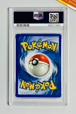Pokemon PSA 10 Brock's Protection 1st Edition #101 Gym Challenge 2000 - Image 2