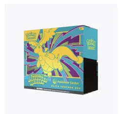 Pokemon TCG Ascended Heroes Pokemon Center Elite Trainer Box CONFIRMED PRESALE - Image 1