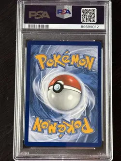 2019 Pokemon - SUN & MOON - UNIFIED MINDS #71 - MEWTWO & MEW GX - PSA 10 GEM MT - Image 4