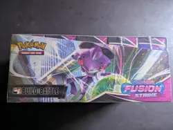 Pokemon Sword & Shield Fusion Strike Build & Battle Case Display Sealed Box - Image 3