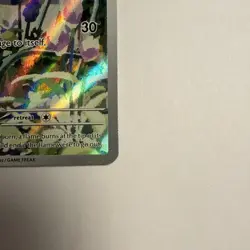 Pokemon TCG Charmander 044 Holo Black Star Promo - Image 4