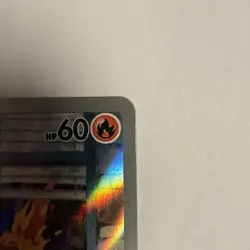 Pokemon TCG Charmander 044 Holo Black Star Promo - Image 5