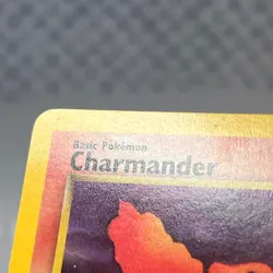 Charmander 50 Pokemon Team Rocket Common NM - Image 2