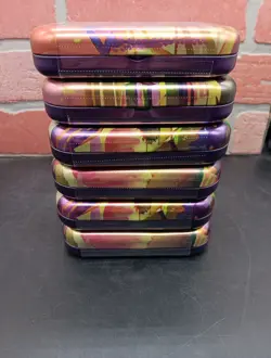 Pokemon Sealed 6 Shrouded Fable Mini Tins Factory Sealed FAST SHIPPING - Image 5