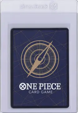 ONE PIECE JP OP 05 Awakening of the New Era Rebecca (OP05-091) Alt. Art - Image 2