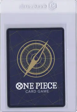 ONE PIECE JP OP 05 Awakening of the New Era Enel (OP05-100) Alt. Art - Image 2