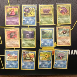 Complete Fossil Uncommon And Common Set -WOTC Pokemon Cards- NM/LP -32 Cards- (2 - Image 4