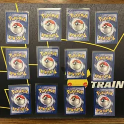 Complete Fossil Uncommon And Common Set -WOTC Pokemon Cards- NM/LP -32 Cards- (2 - Image 5