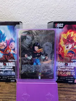 EN Dragon Ball Super Fusion World FB01 Tournament Energy Markers ALT Cards - Image 3