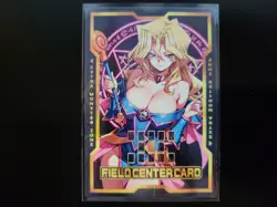 Goddess Story ACG Waifu Card Yugioh Dark Magician Girl Mai Valentine Pack Fresh - Image 1