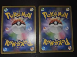 Sylveon 237/s-p Glaceon 385/sm-p NEAR MINT Gym Promo japanese Pokemon Cards - Image 2