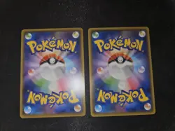 Umbreon 161/s-p Espeon 179/s-p MINT Gym Promo Japanese Pokemon Cards - Image 2