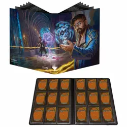 Murder at Karlov manor 9 Pocket Binder card album Magic ultra - Image 1