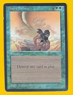 MTG DESERT TWISTER Arabian Nights (OldManMTG 012-610) - Image 1