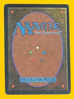 MTG JUNUN EFREET Arabian Nights (OldManMTG 012-631) - Image 2