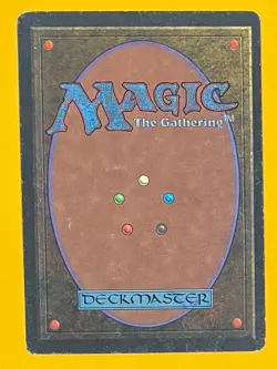 MTG MIJAE DJINN Arabian Nights (OldManMTG 012-635) - Image 2