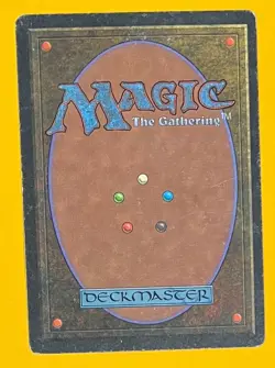 MTG DANCING SCIMITAR Arabian Nights (OldManMTG 012-609) - Image 2