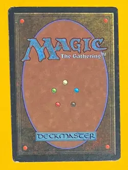 MTG ALADDIN'S RING Arabian Nights (OldManMTG 012-596) - Image 2