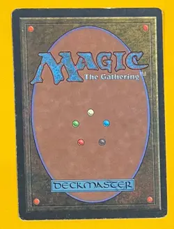 MTG EL-HAJJAJ Arabian Nights (OldManMTG 012-615) - Image 2