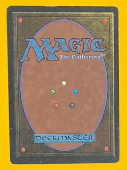 MTG OUBLIETTE (Light) Arabian Nights (OldManMTG 012-643) - Image 2