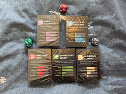 Magic The Gathering 2022 Game Night Free For All 5 DECKS SEALED - Image 1