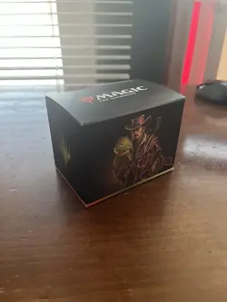 MTG Desert Bloom Commander Deck - NM, Sleeved, Complete with Tokens & Box - Image 1