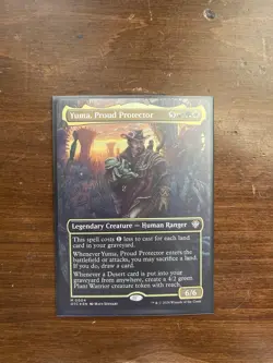 MTG Desert Bloom Commander Deck - NM, Sleeved, Complete with Tokens & Box - Image 3