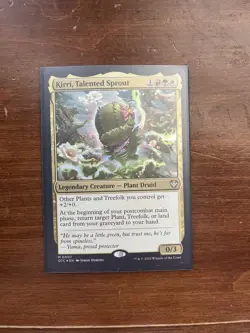 MTG Desert Bloom Commander Deck - NM, Sleeved, Complete with Tokens & Box - Image 4