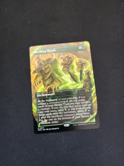 Birthing Ritual (Borderless) - Modern Horizons 3 (MH3) - Ships Now - Image 1