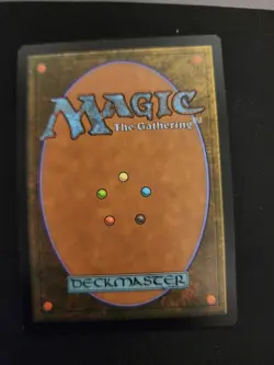 Foil Augur of Bolas - FNM Promo - Magic the Gathering - Mtg Blue - Image 3