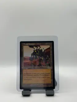 MTG, Thran Quarry LP 329 Urza's Saga Regular - Image 1