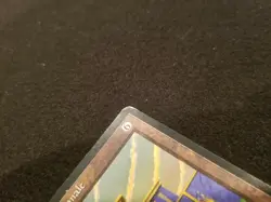 MTG 1x Legends rare Italian FBB Planar Gate - Reserved List - see description - Image 4