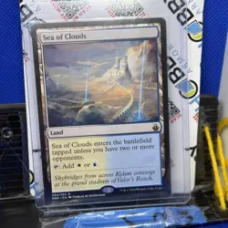 Sea of Clouds The List Reprints Regular - Image 2
